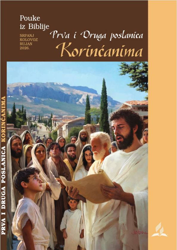 prva i druga poslanica korinćanima